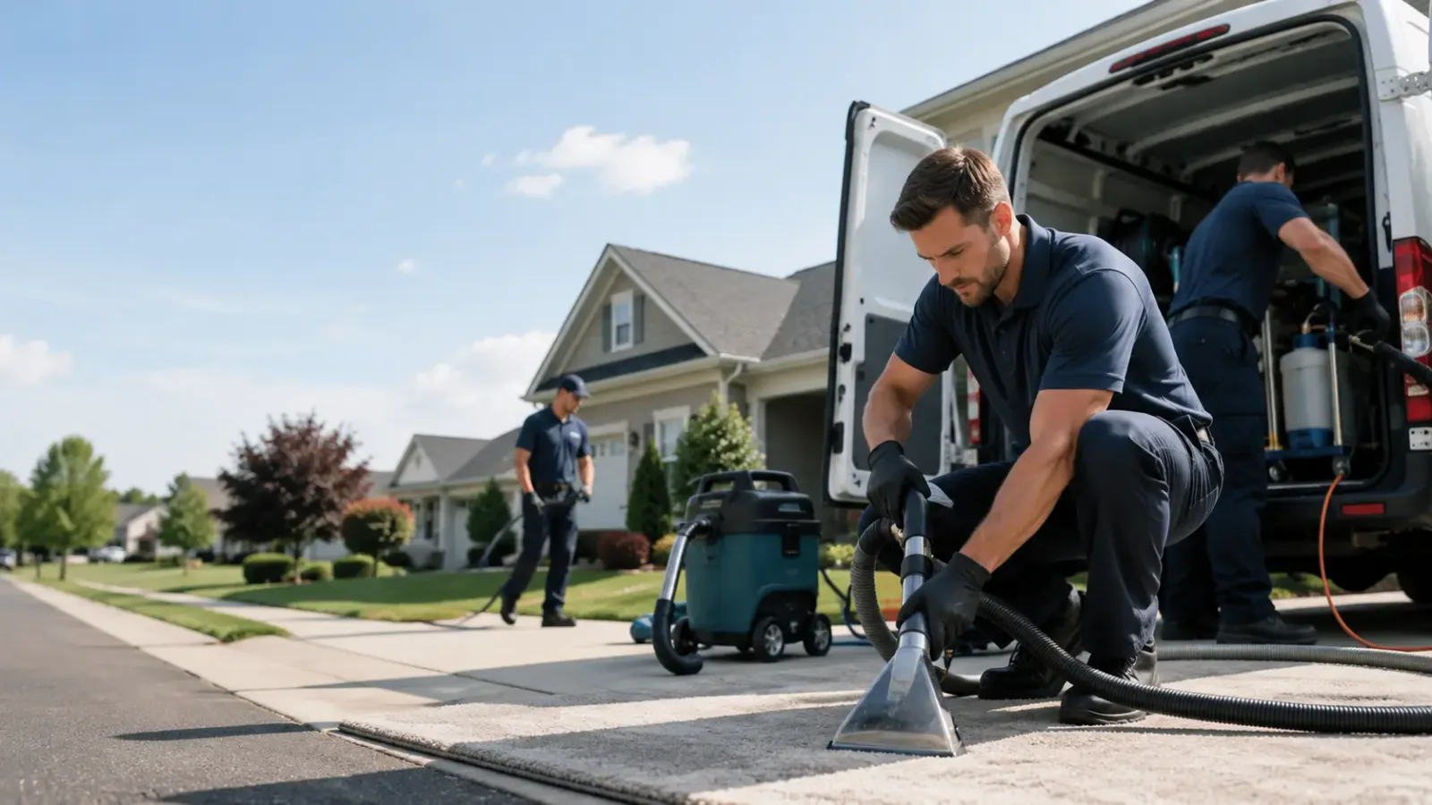 Pet Odor Removal service in Gilbert, WV